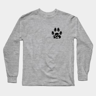 My Cat Owns My Heart Long Sleeve T-Shirt